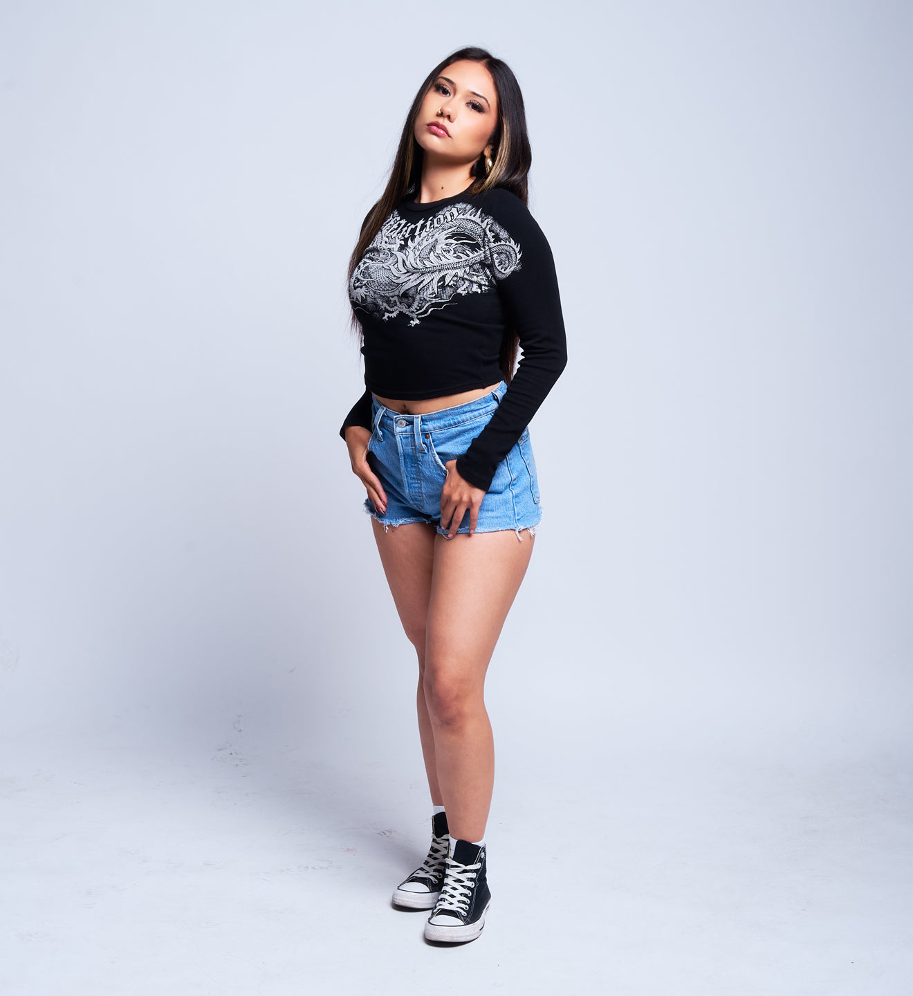 Flaming Dragon LS Thermal