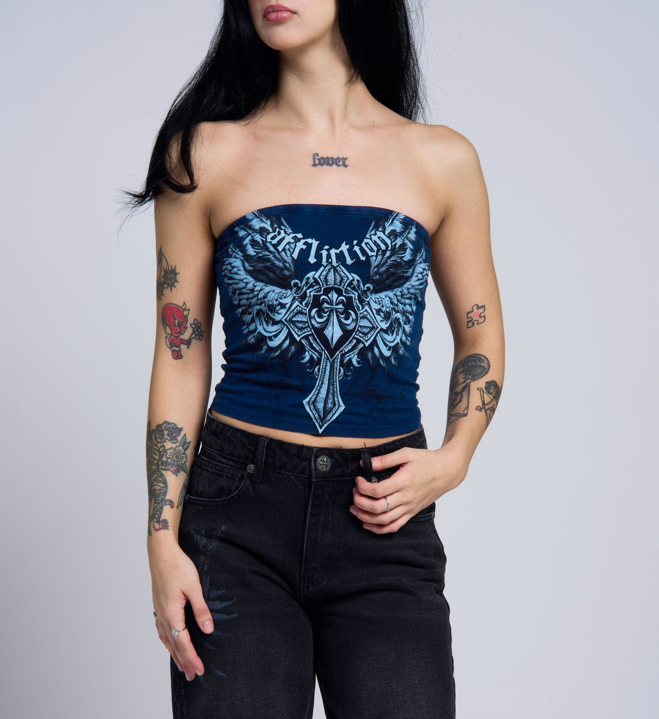 Ayala Tube Top