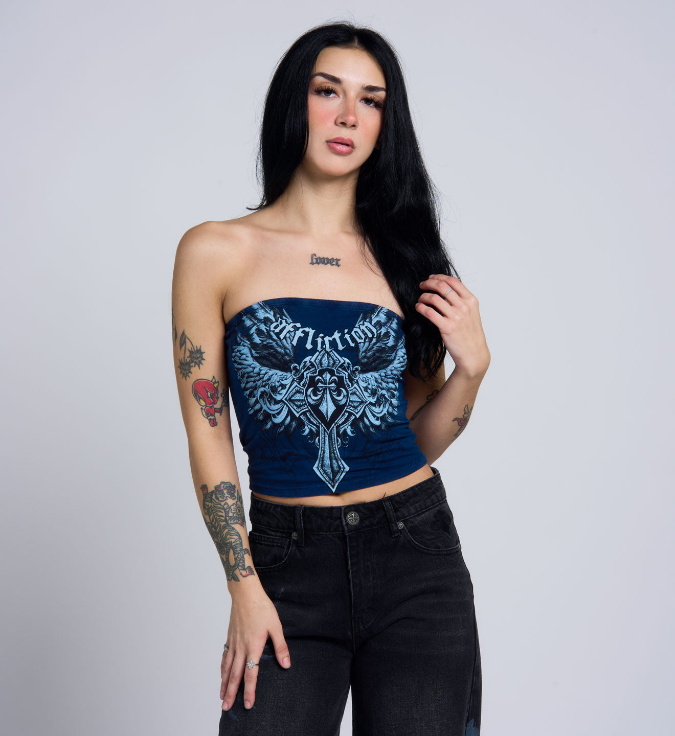 Ayala Tube Top