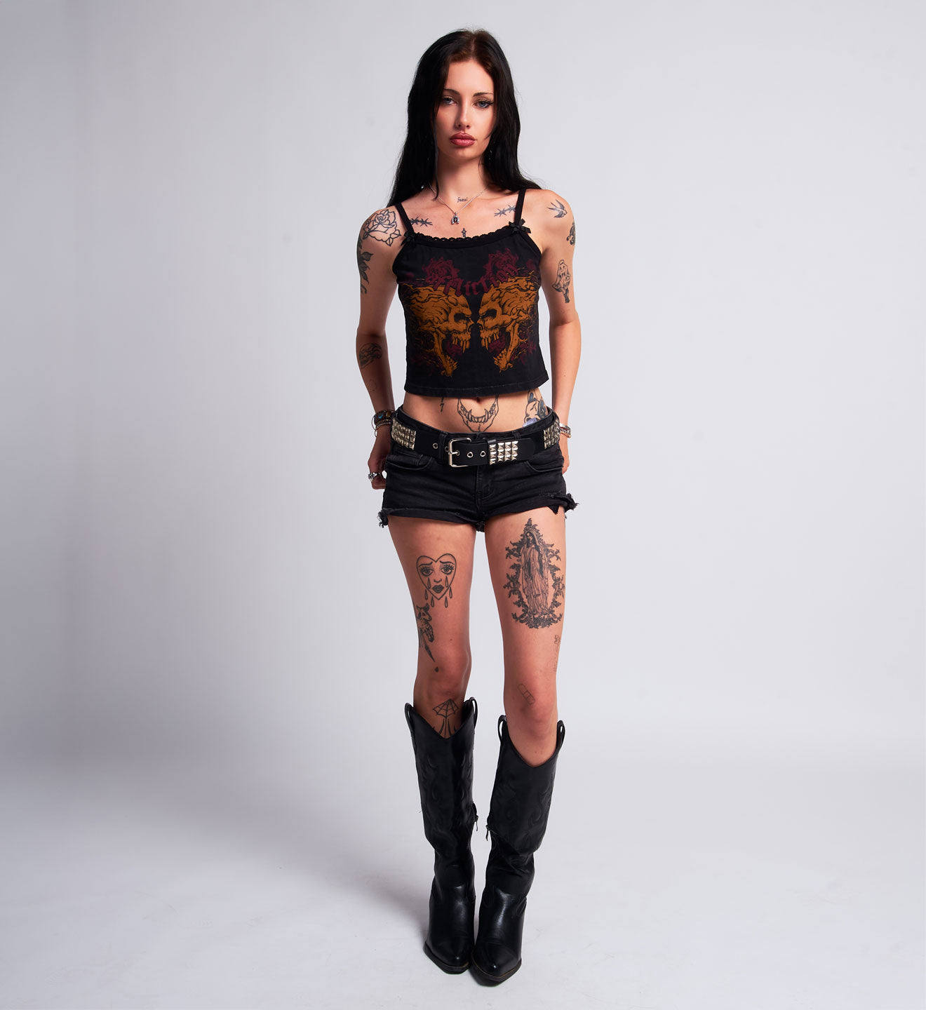 Screamer Tank