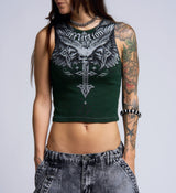 Death Eyes Tank