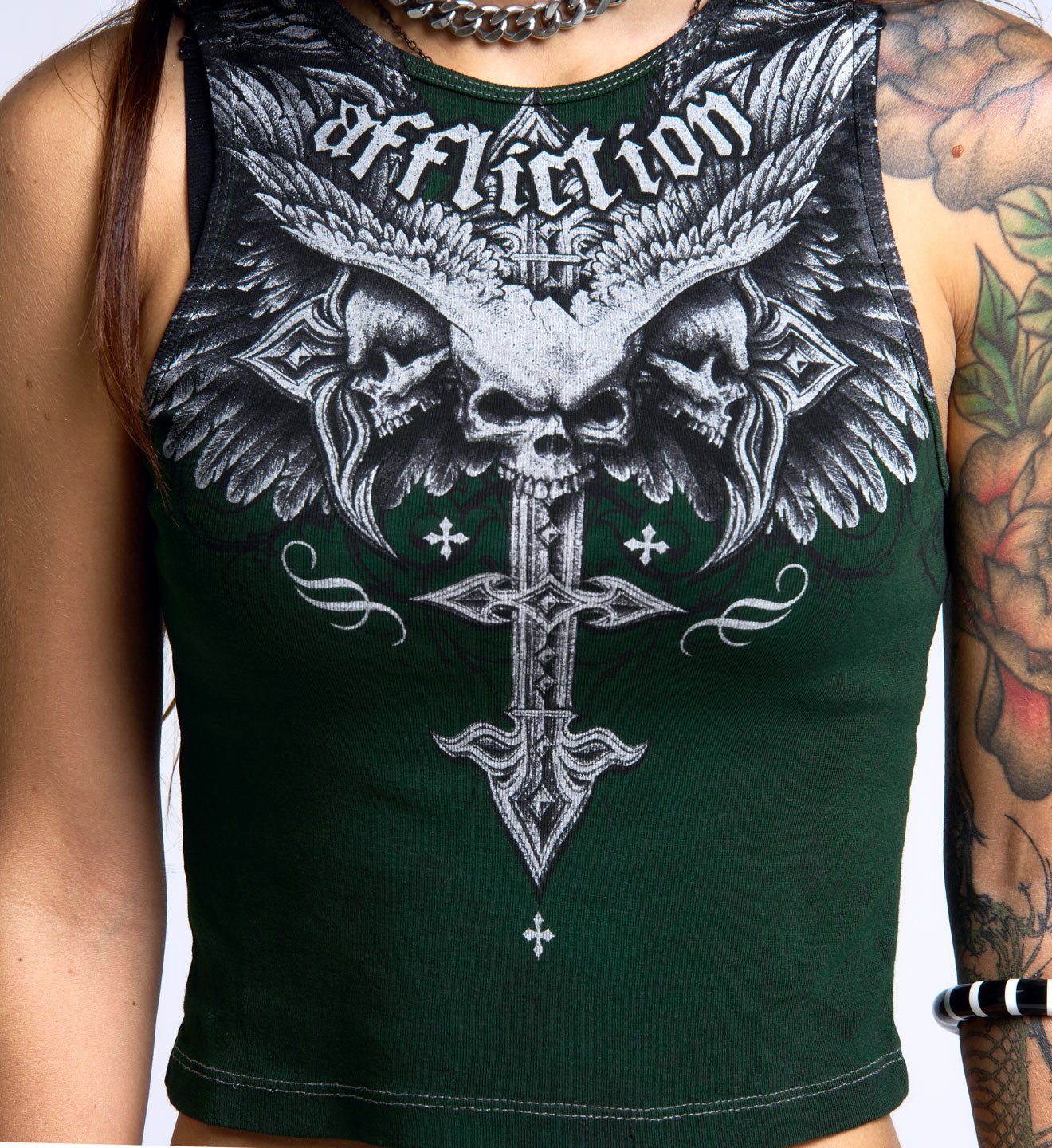 Death Eyes Tank
