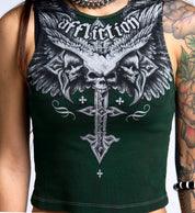 Death Eyes Tank