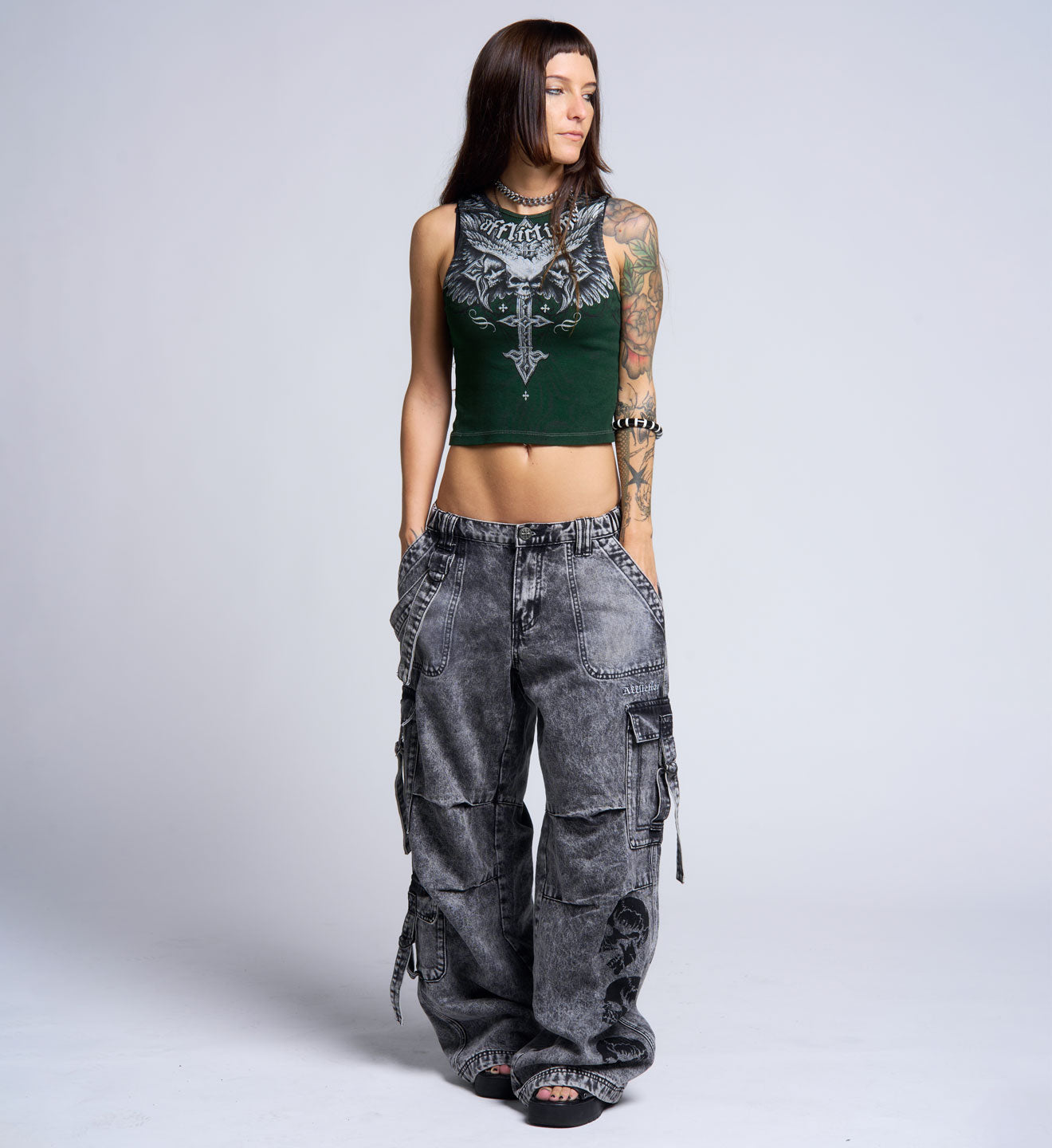 Death Eyes Tank
