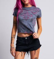 Skeleton Tee