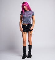 Skeleton Tee