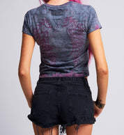 Skeleton Tee
