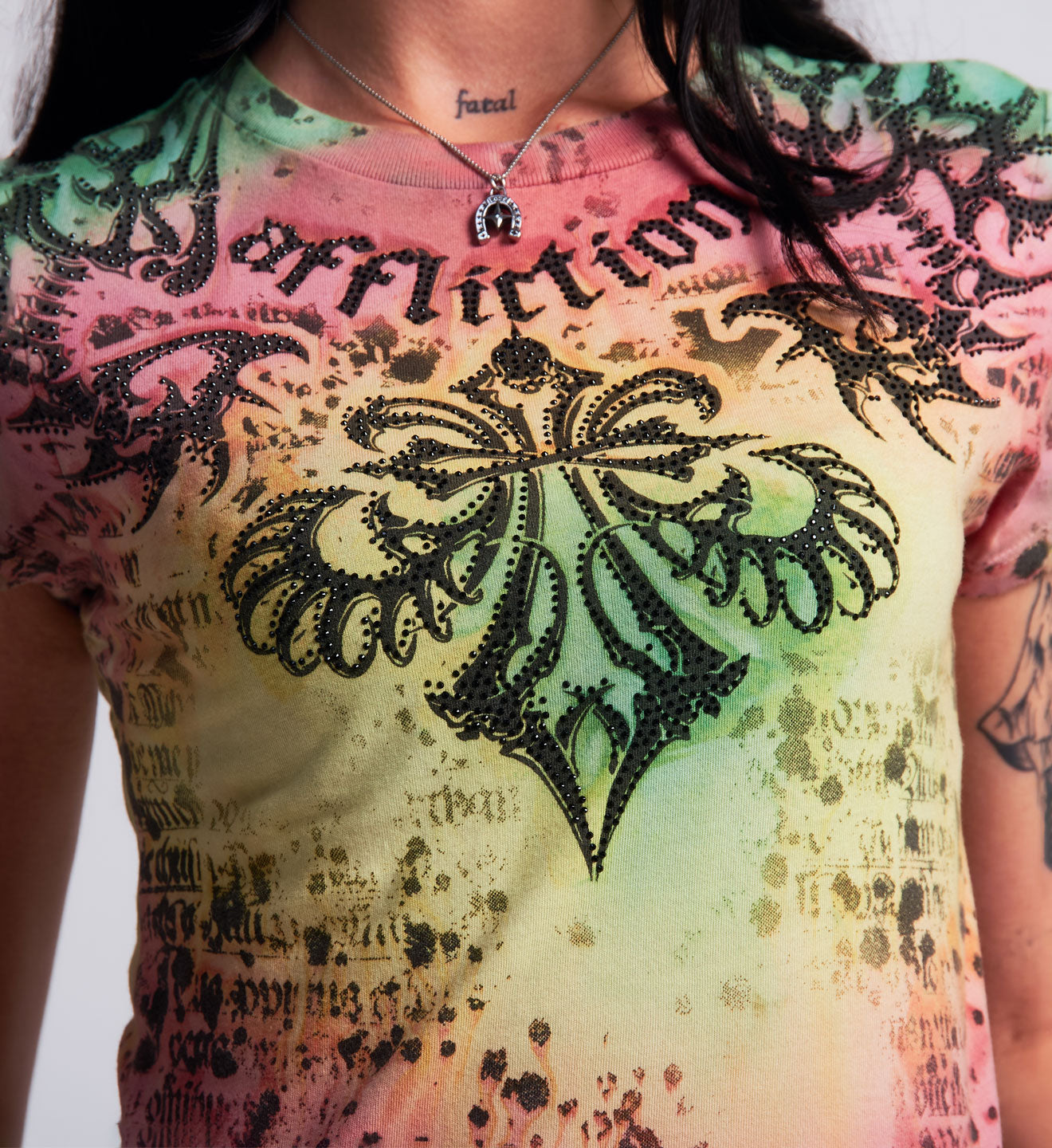 Skeleton Tee
