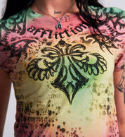 Skeleton Tee