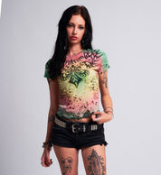 Skeleton Tee