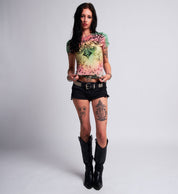 Skeleton Tee
