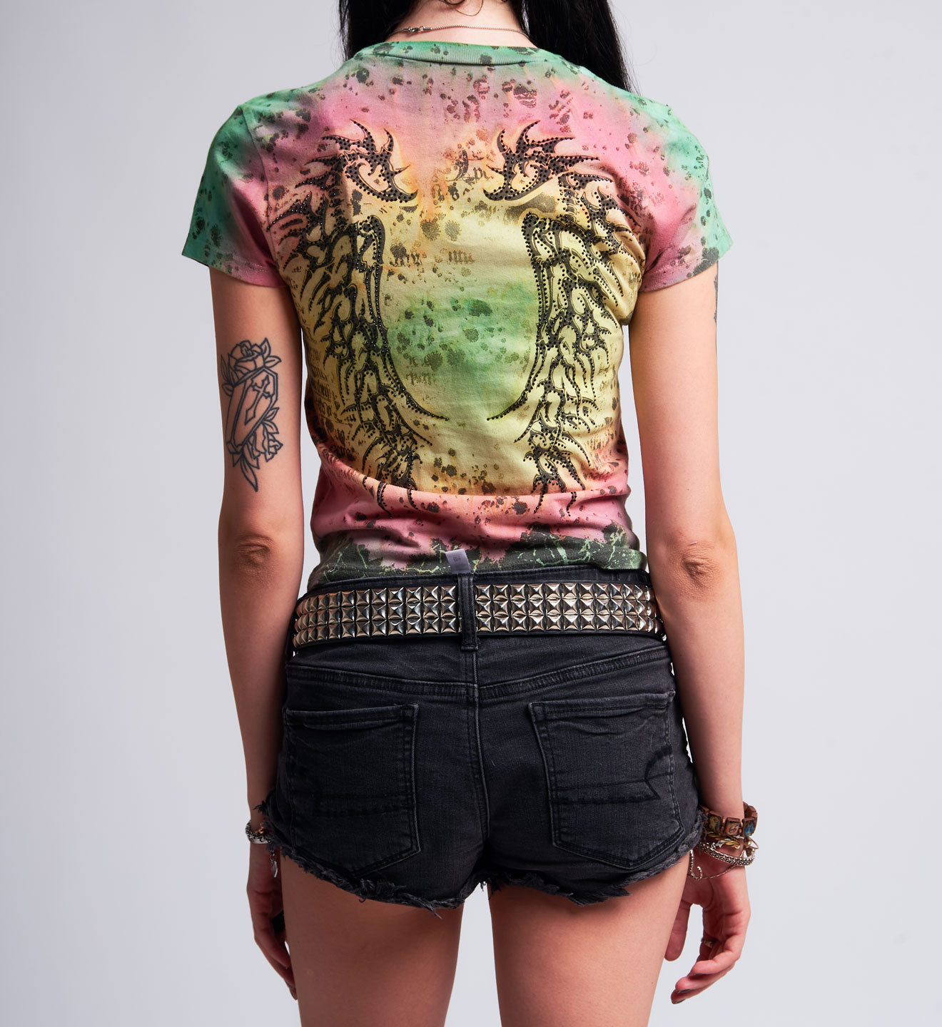 Skeleton Tee