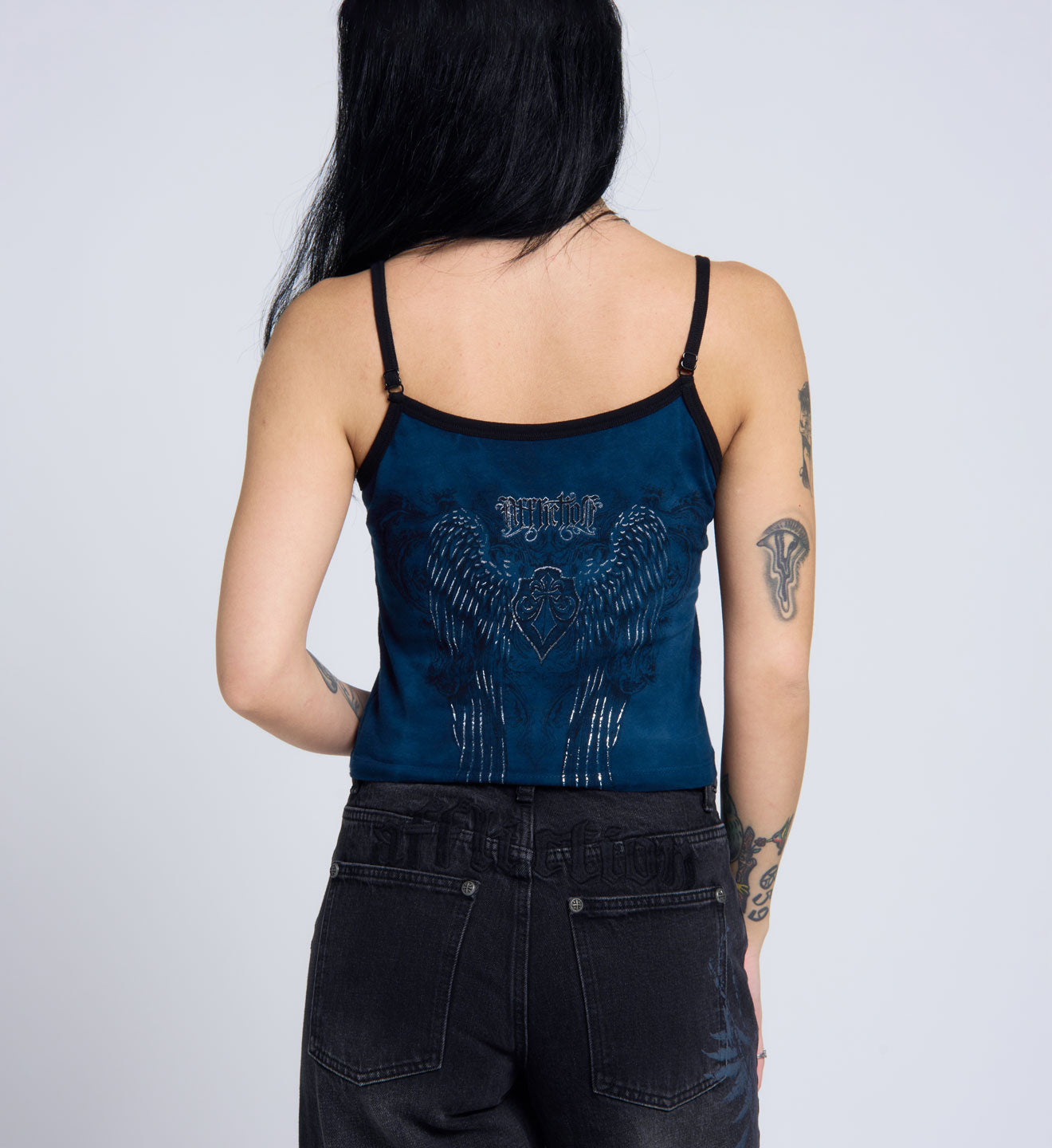 Fleuresque Tank
