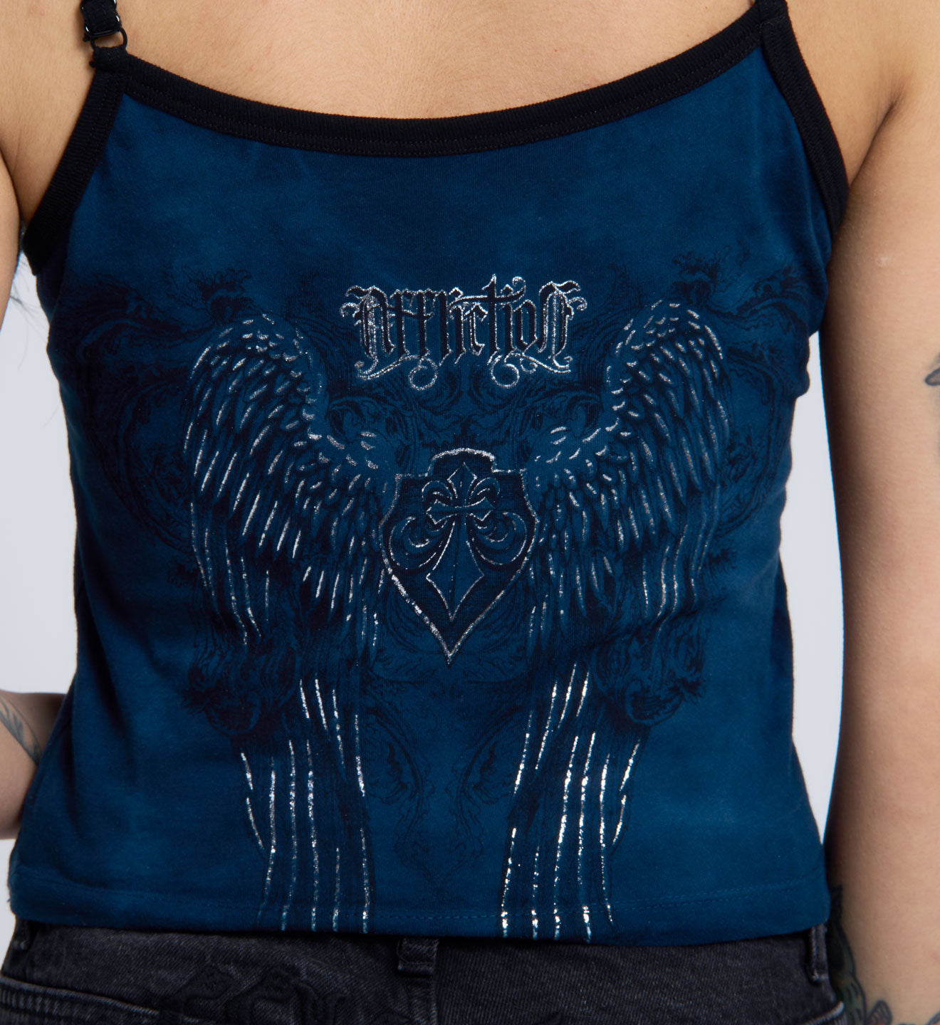 Fleuresque Tank