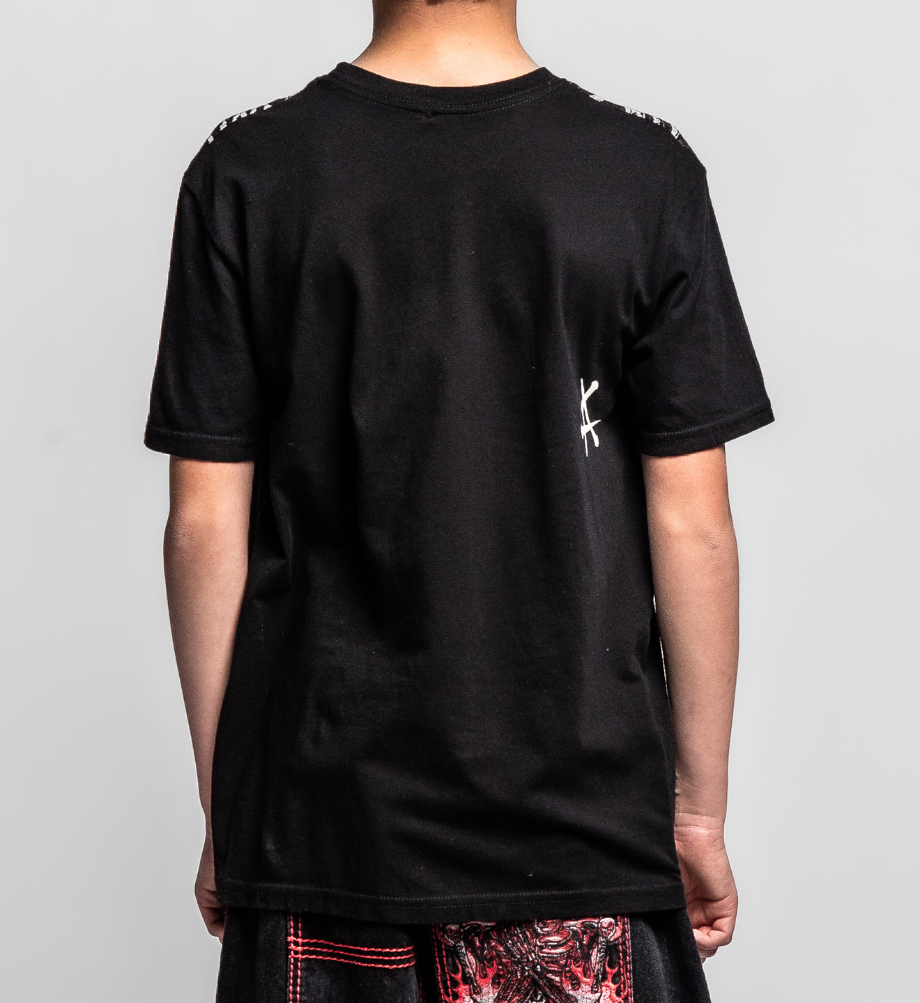 Youth Skeleton Tee