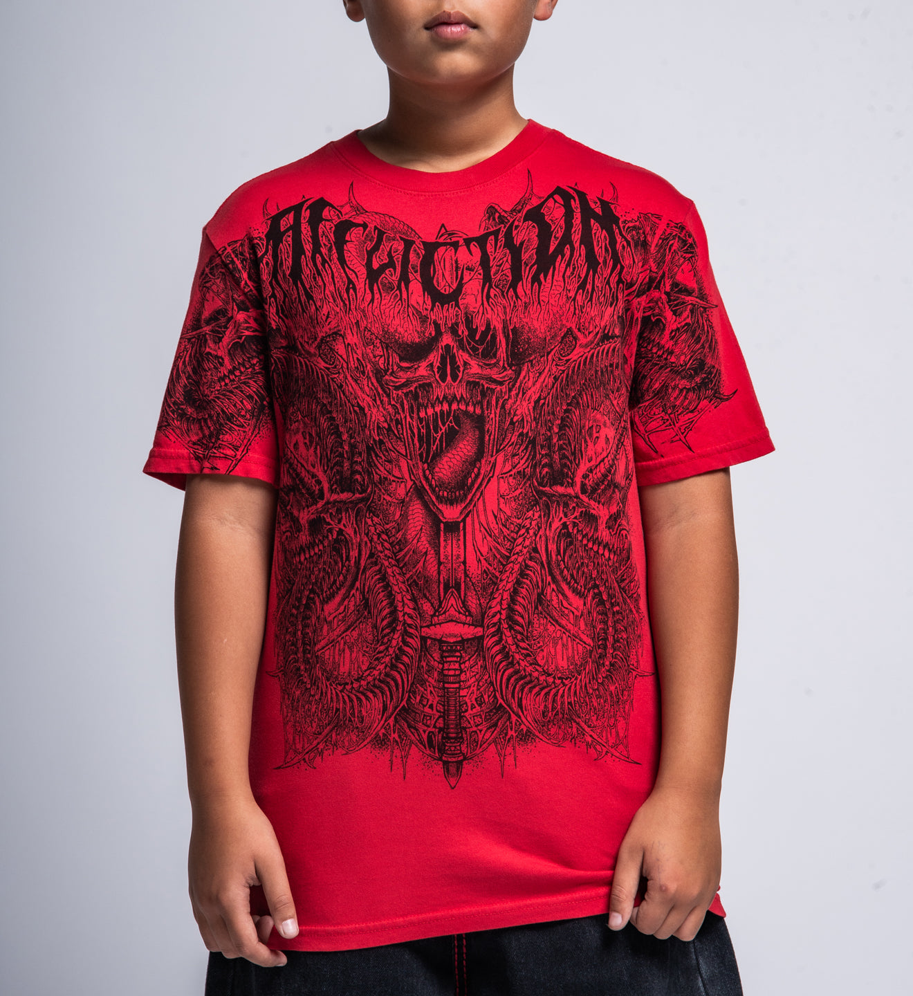 Youth Caustic Abyss Tee