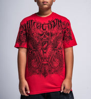 Youth Caustic Abyss Tee