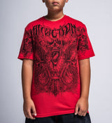Youth Caustic Abyss Tee