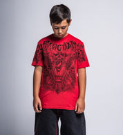 Youth Caustic Abyss Tee