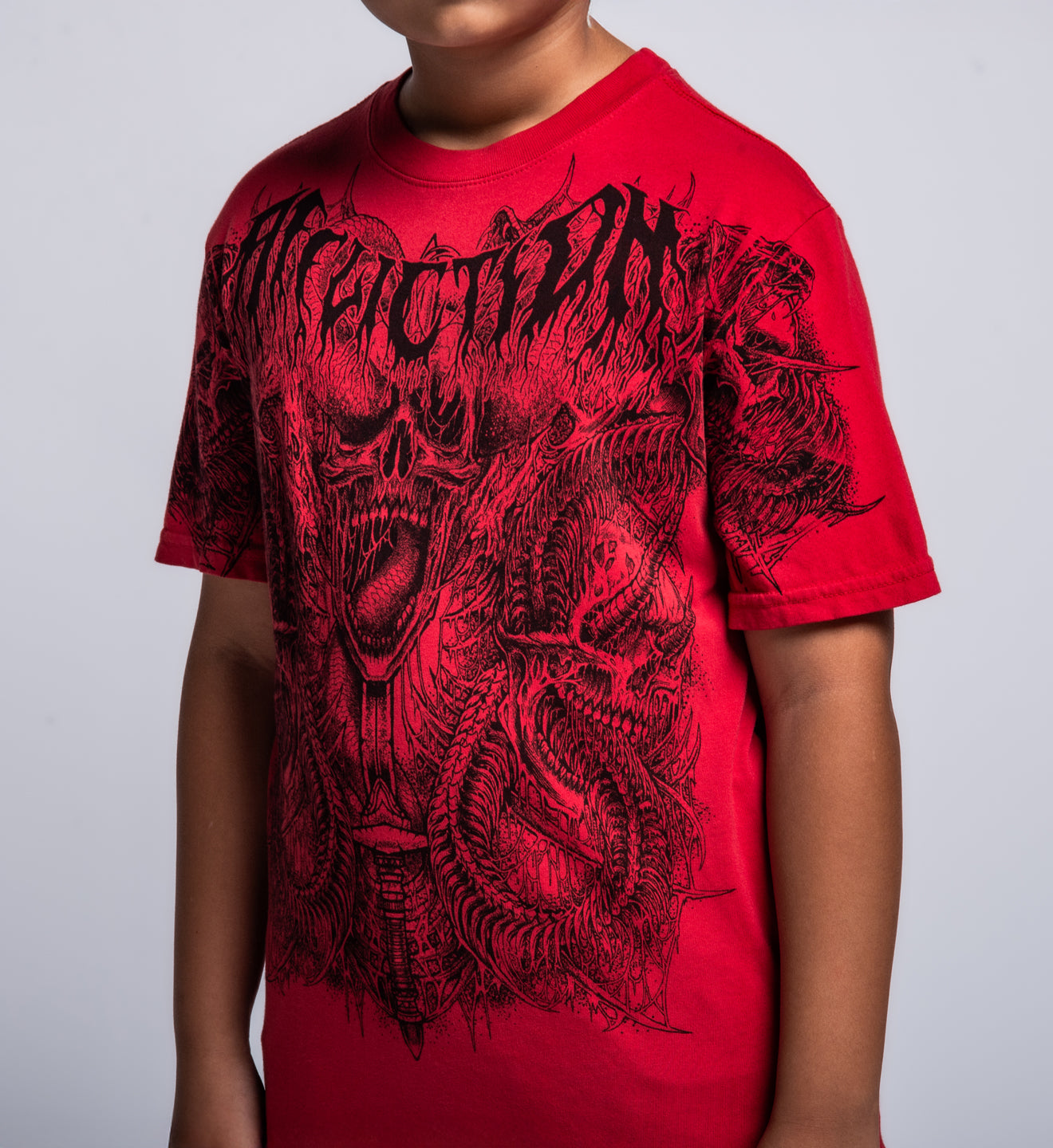 Youth Caustic Abyss Tee