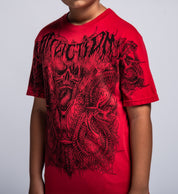 Youth Caustic Abyss Tee