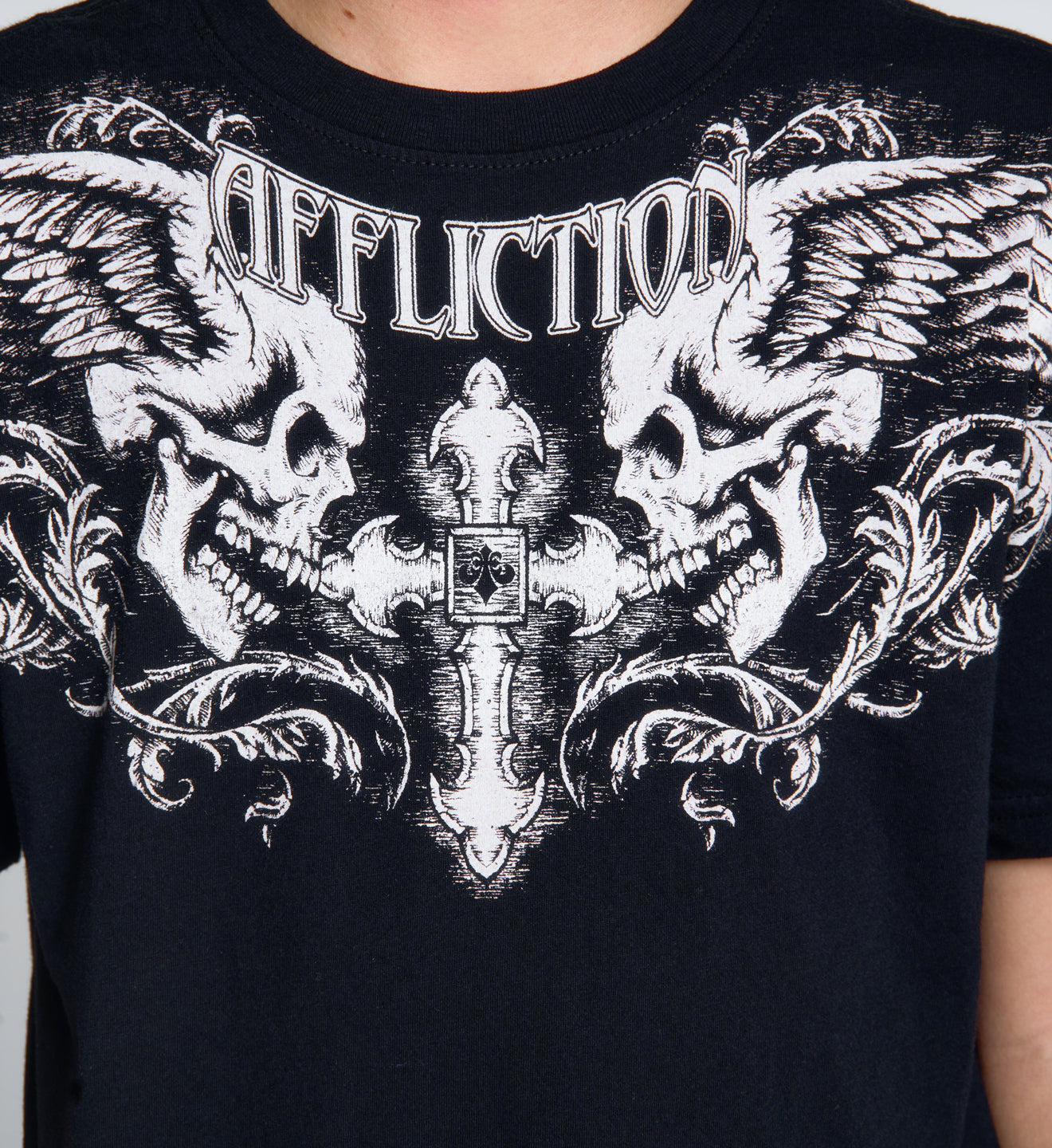 Youth Winged Up Tee