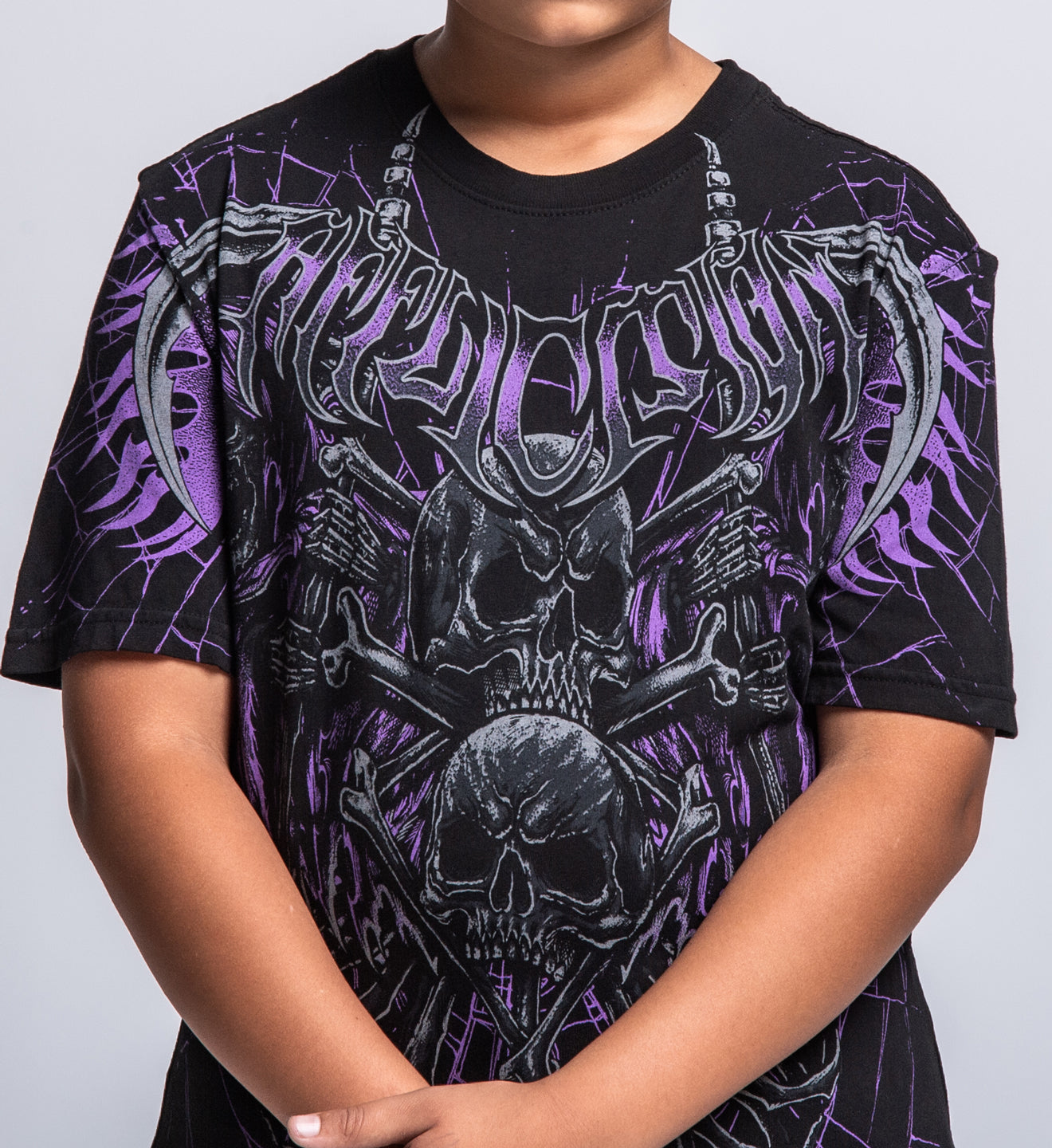 Youth Darkness Falls Tee