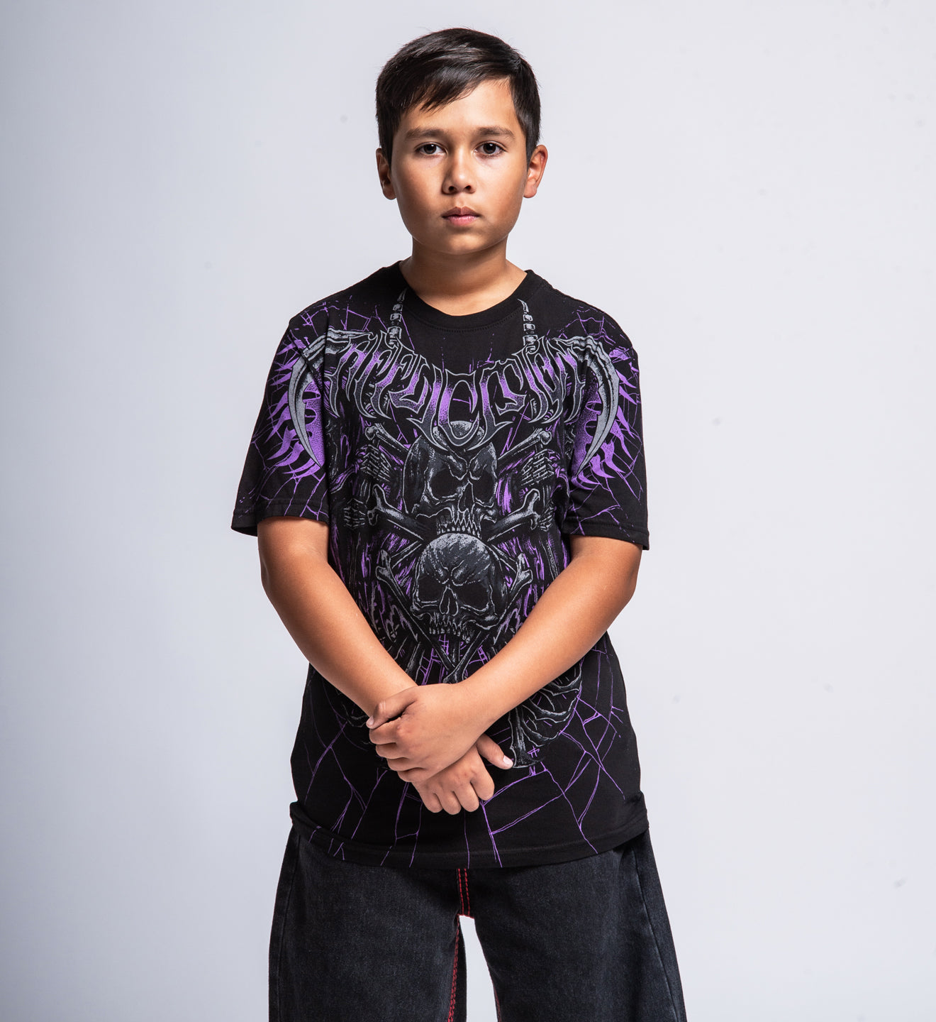 Youth Darkness Falls Tee