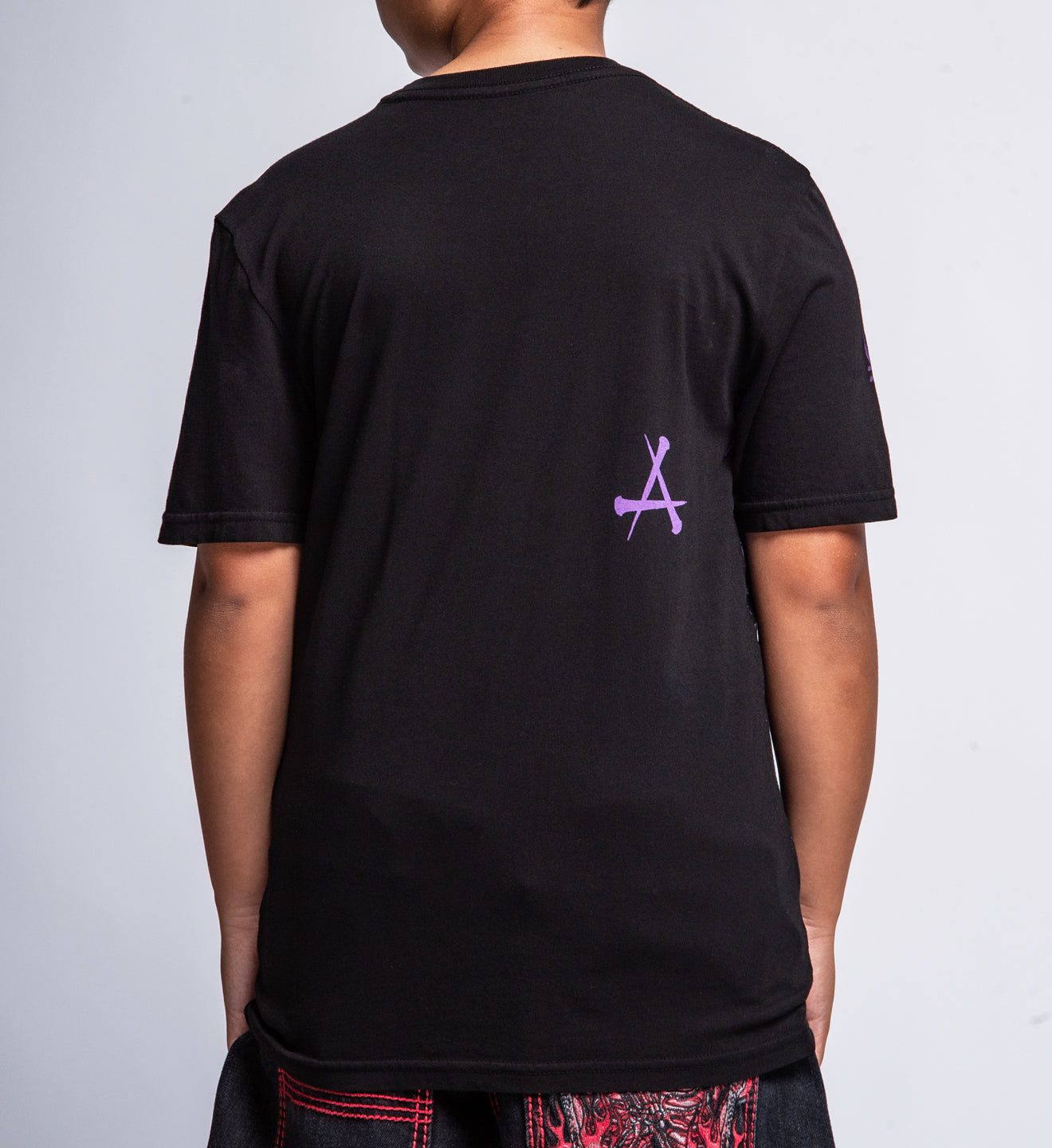 Youth Darkness Falls Tee