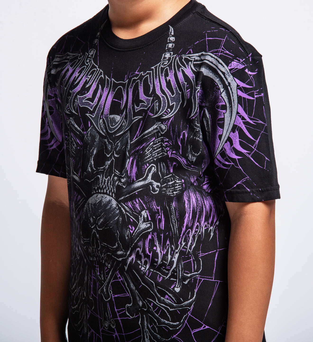 Youth Darkness Falls Tee