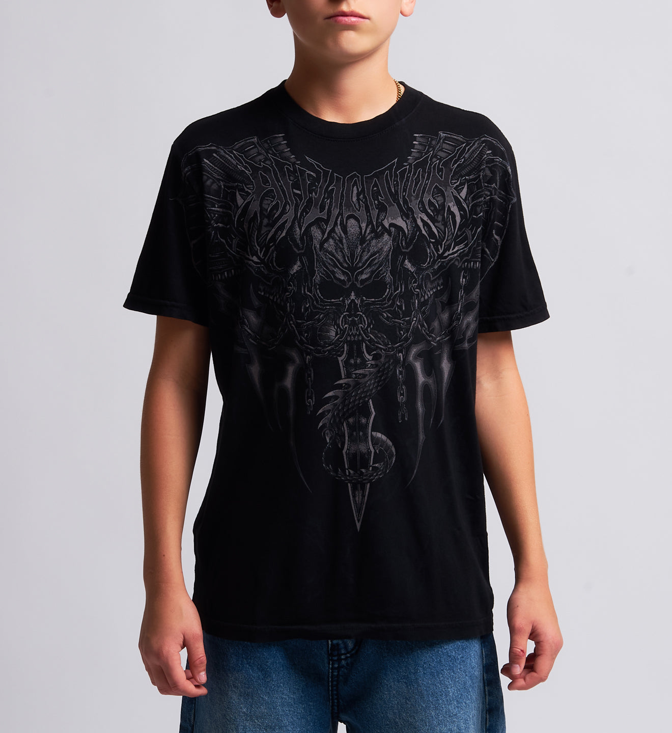 Youth Primal Tech Tee
