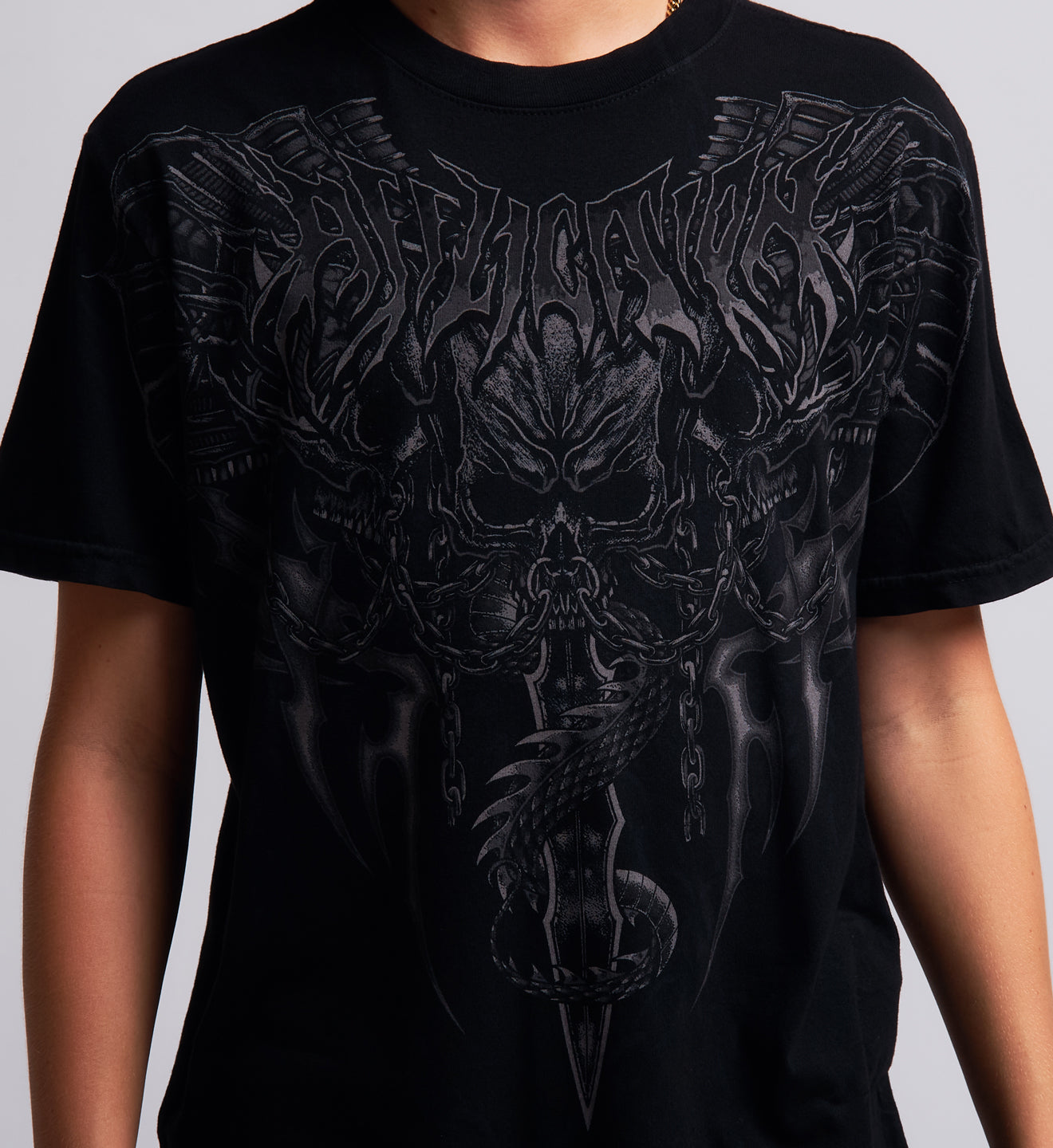 Youth Primal Tech Tee