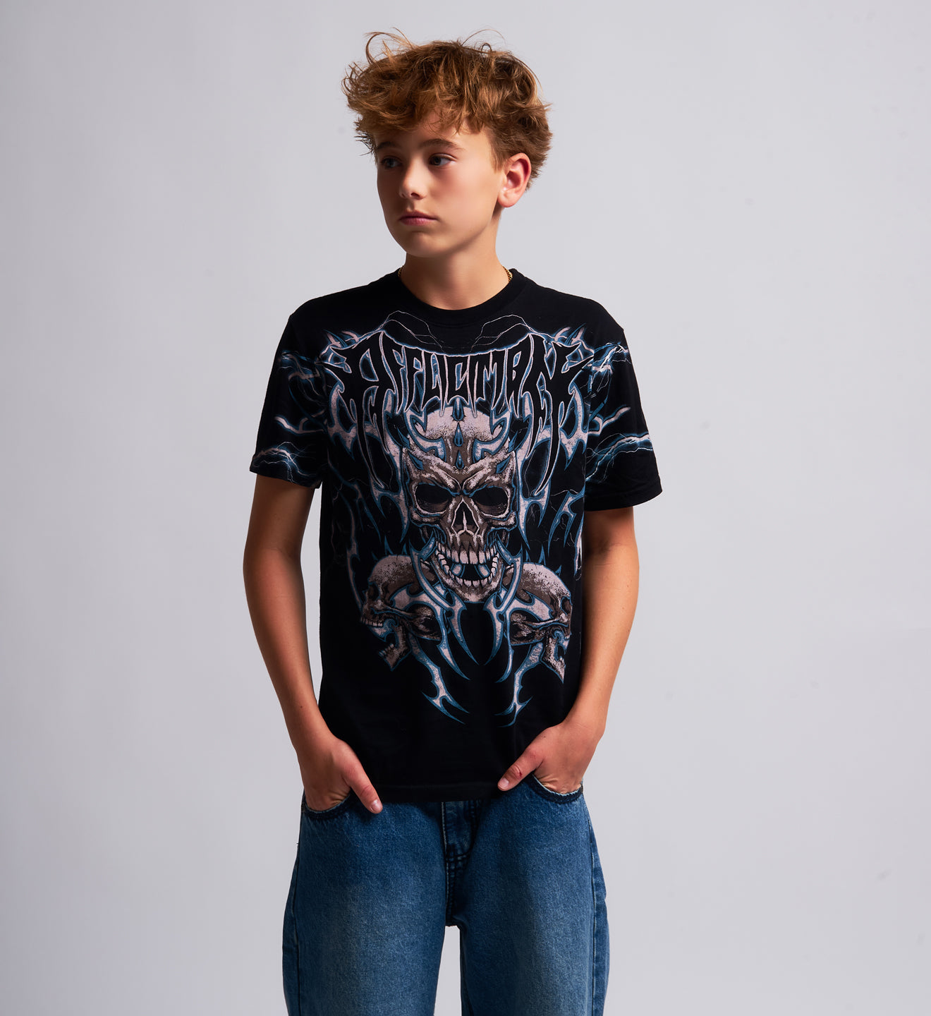 Youth Ice Inferno Tee
