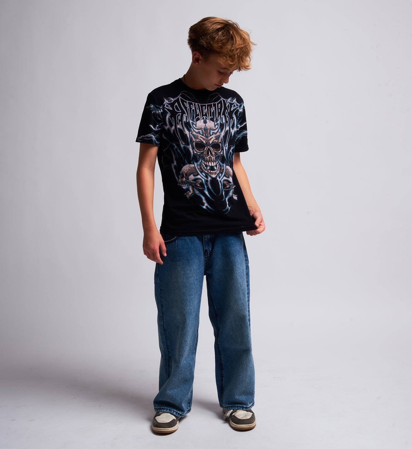 Youth Ice Inferno Tee
