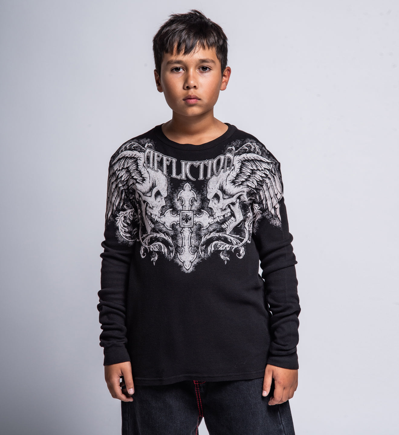 Youth Winged Up Thermal