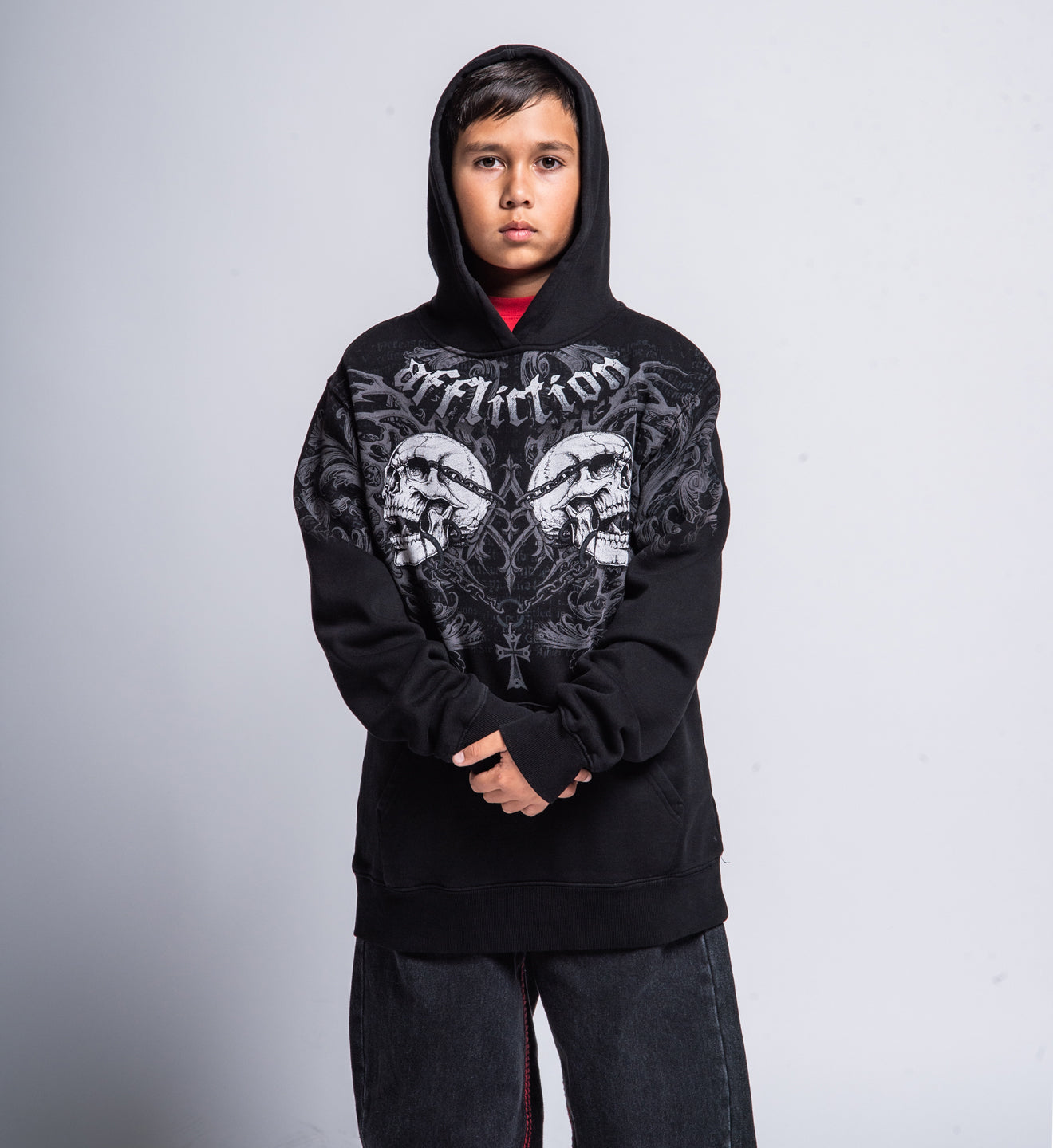 Youth Collapse Po Hood