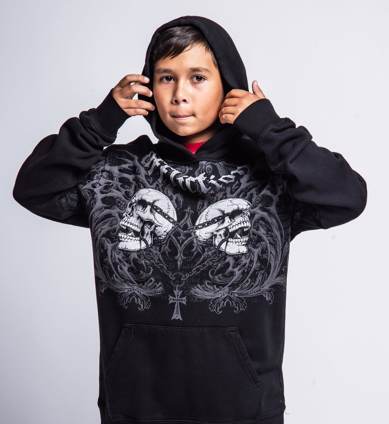 Youth Collapse Po Hood