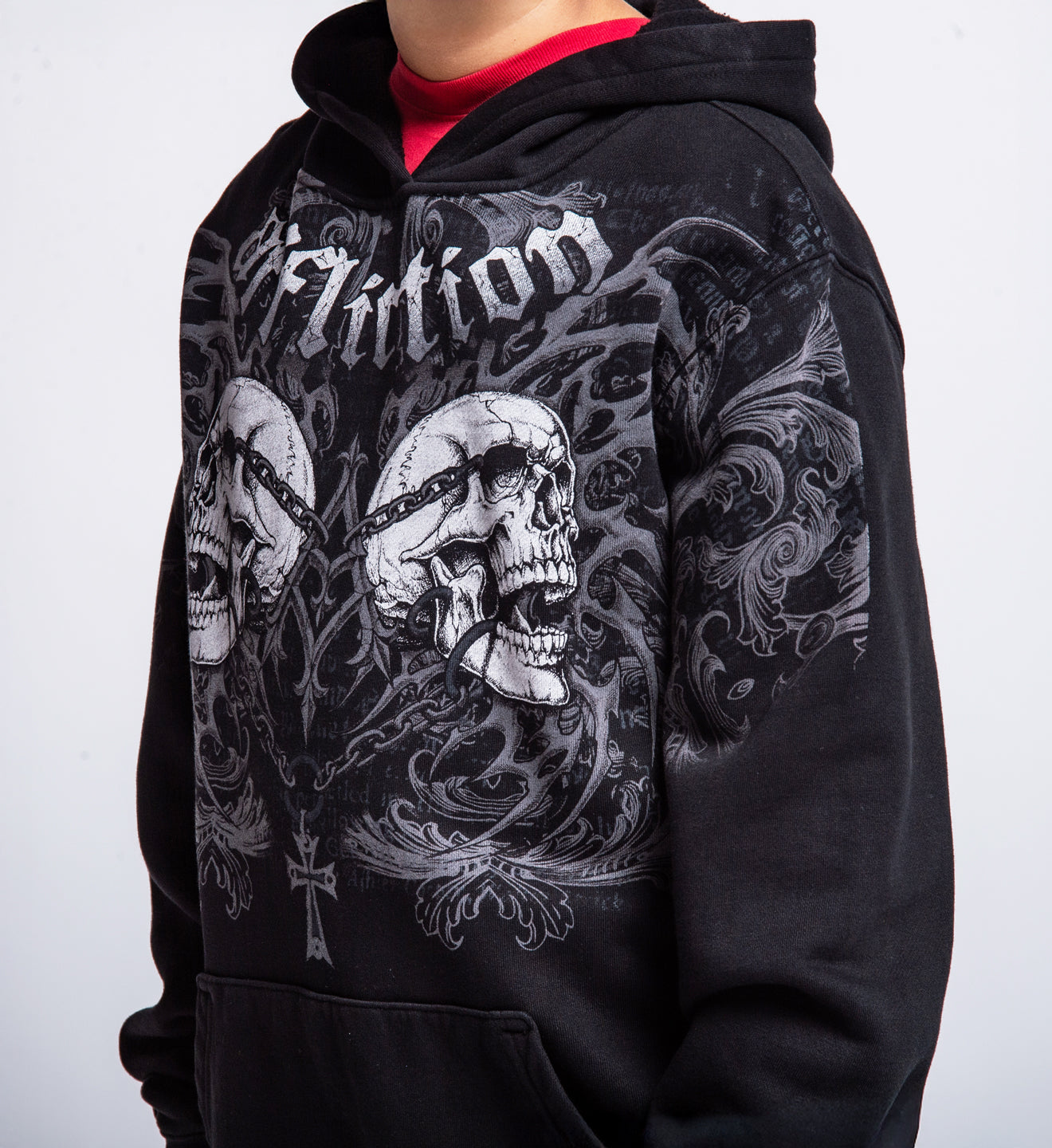 Youth Collapse Po Hood