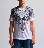 Youth Death Eyes Tee