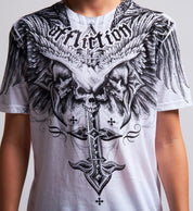 Youth Death Eyes Tee