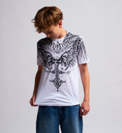 Youth Death Eyes Tee