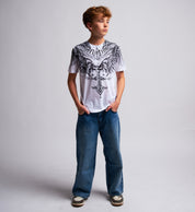 Youth Death Eyes Tee