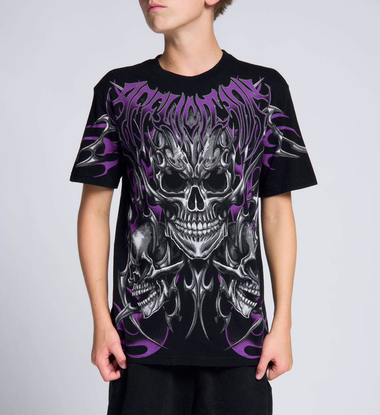 Youth Primitive Theory Tee