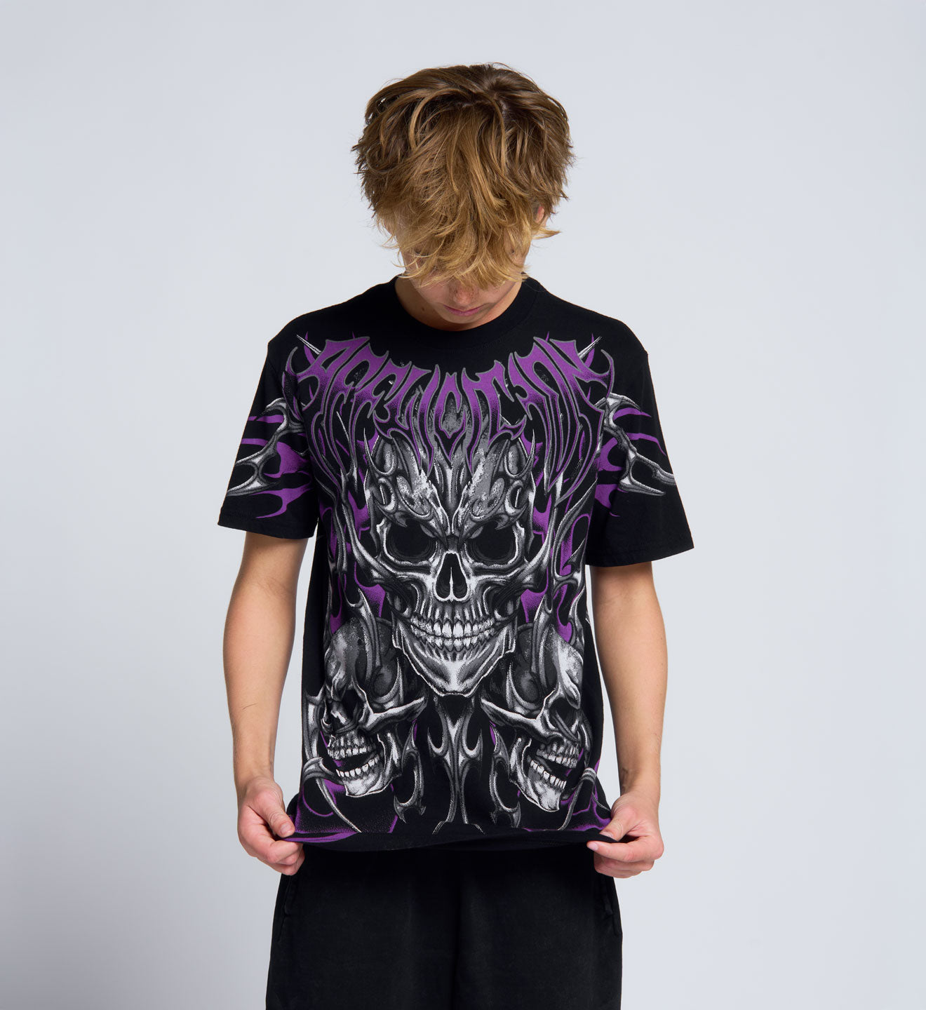 Youth Primitive Theory Tee