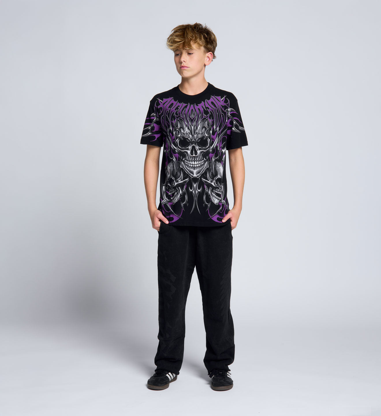 Youth Primitive Theory Tee