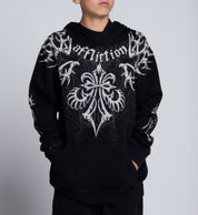 Youth Skeleton Po Hood