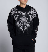 Youth Skeleton Po Hood