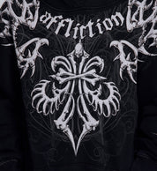 Youth Skeleton Po Hood