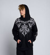 Youth Skeleton Po Hood