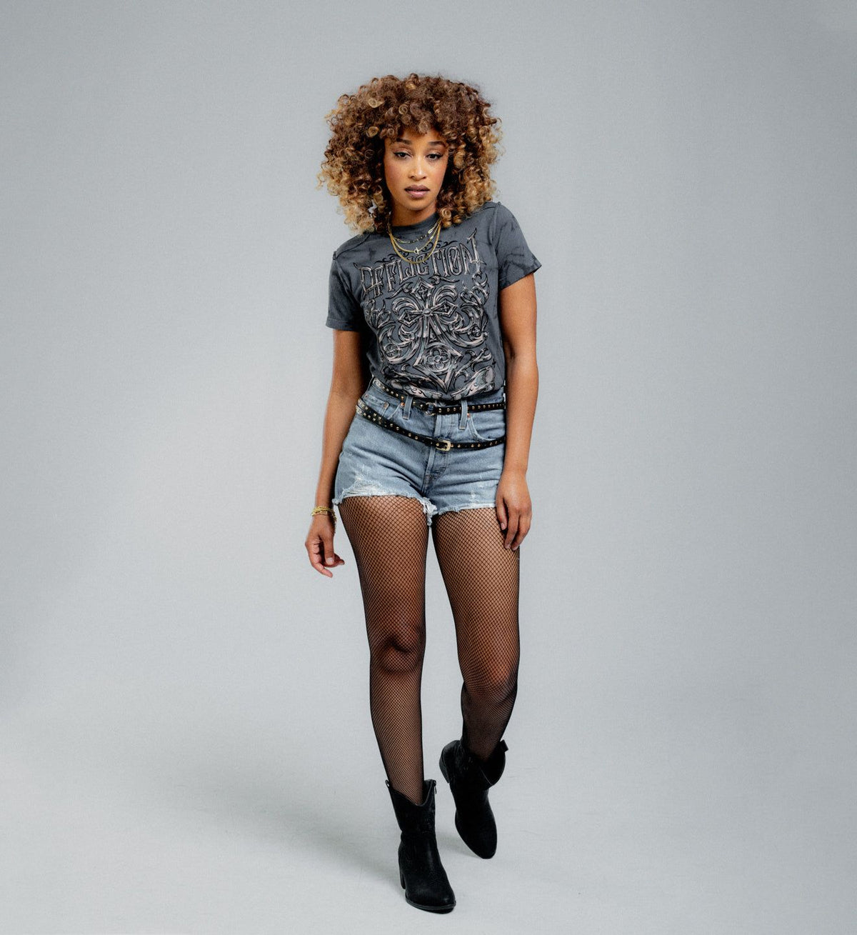 Unique Women's Clothing: Edgy, Cool, Alternative | Affliction Page 5 ...